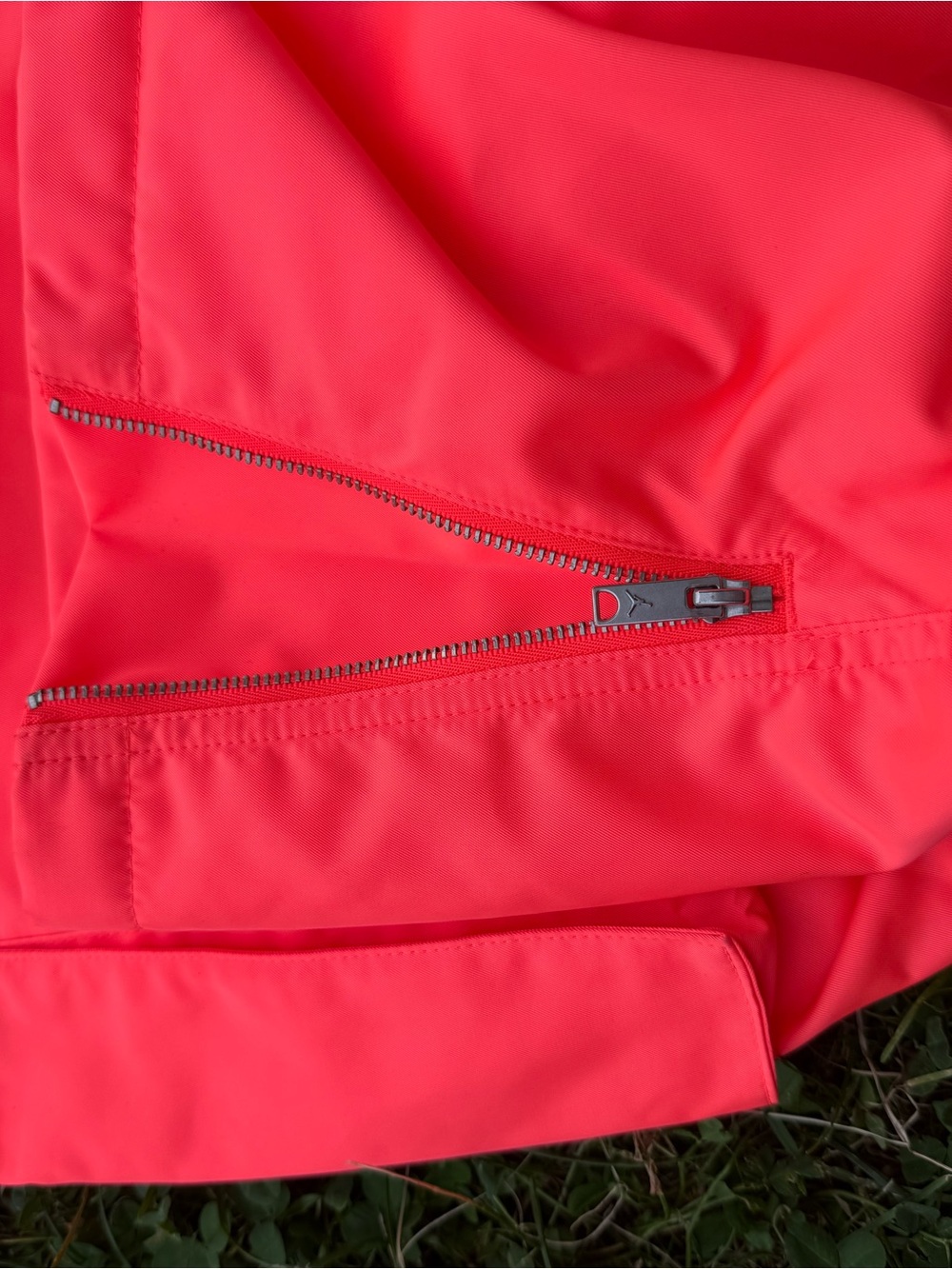 NWT Jordan Flight Mountainside Cargo Pants - Hot Lava S - Picture 10 of 11